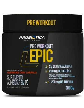 PROBI EPIC GUARANÁ C/LARANJA 300G (4)