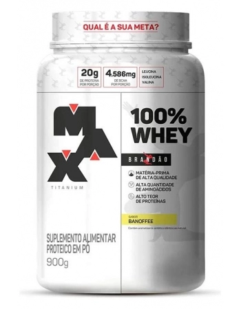 MAX T. 100% WHEY RAFAEL BRAN BANOFFEE 900G (4)