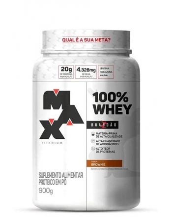 MAX T. 100% WHEY RAFAEL BRAND BROWNIE 900G (4)