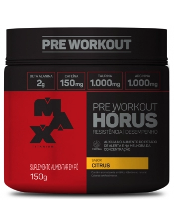 MAX T. HORUS CITRUS 150G (4)