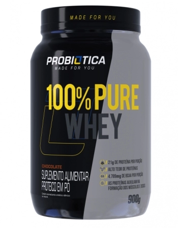 PROBI 100% PURE WHEY CHOCOLATE V02 VF 900G (6)