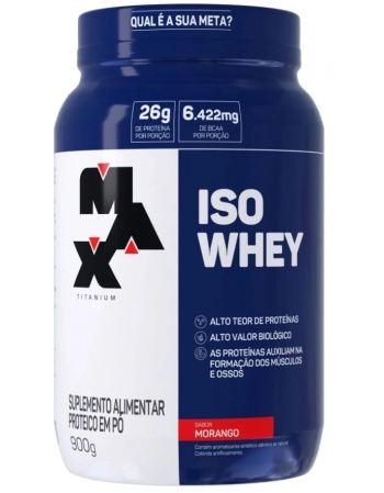 MAX T. ISO WHEY MORANGO VF 900G (4)