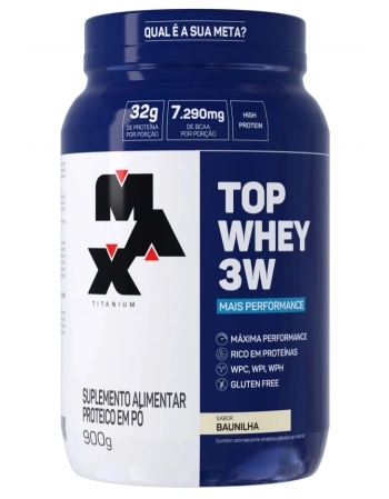 MAX T. TOP WHEY 3W + PERFOR BAUNILHA VF 900G (4)