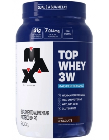 MAX T. TOP WHEY 3W + PERFOR CHOCOLATE VF 900G (4)