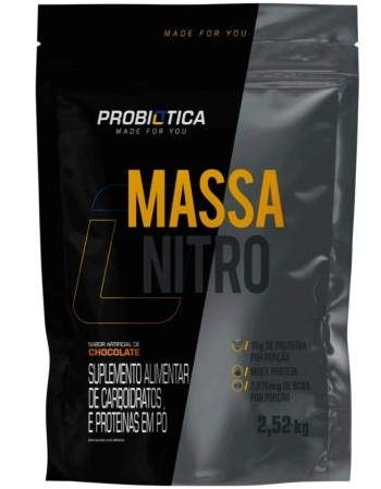 PROBI MASSA NITRO REFIL CHOCOLATE 2,52KG (3)