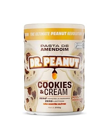 DR. PEAN PASTA DE AMEND COOKIES & C. 250G (16)