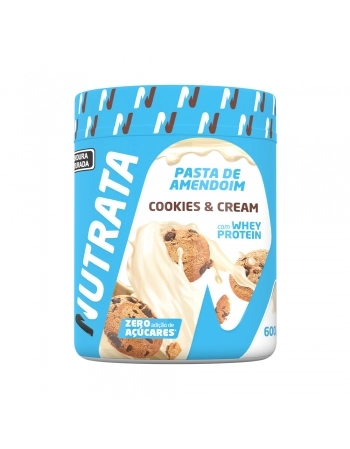 NUTRA PASTA AMENDO WHEY COOKIES & CREAM (6)