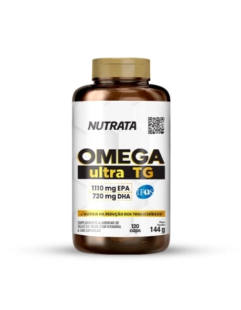 NUTRA OMEGA ULTRA TG 120 CAPS (6)