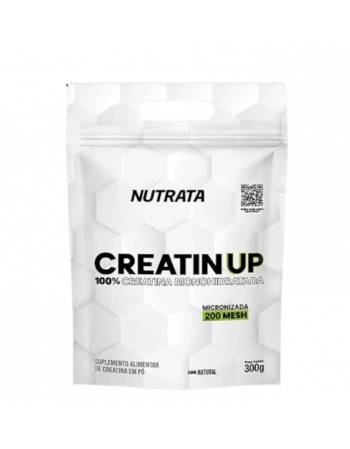 NUTRA CREATINA MONOHIDRA REFIL 300G (6)