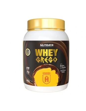 WHEY GREGO DOCE DE LEITE C/ CHOCO HAVANNA 450G (4)