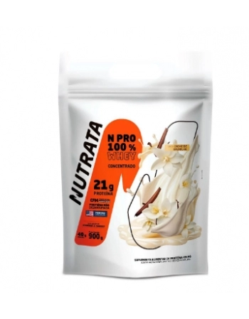 NUTRA NPRO 100% WHEY BAUNILHA REFIL 900G (4)