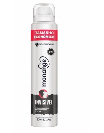 MONANGE DES ANTI INVISIVEL 200ML (12)