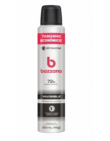 BOZZANO DES ANTI INVISIBLE 200ML (12)