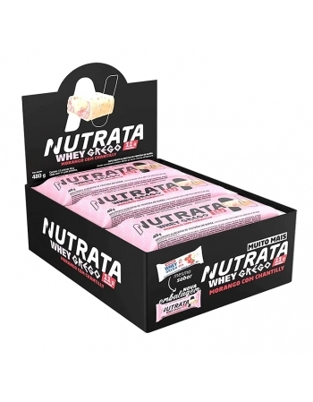 NUTRA DP GREGO BAR MORANGO (12)