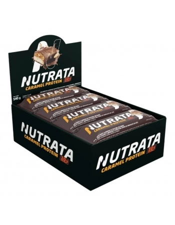 NUTRA CARAMEL PROTEIN DP C/12 (72)