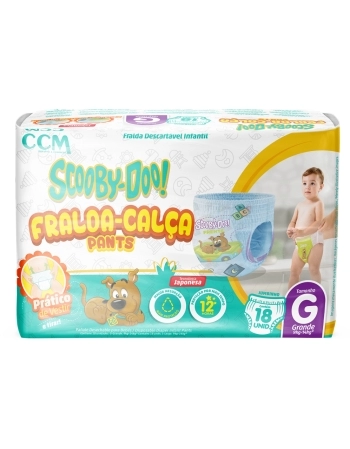 SCOOBY-DOO PANTS JUMBINHO G (18)