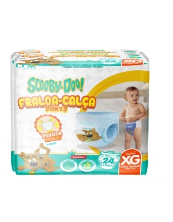 SCOOBY-DOO PANTS JUMBO XG (24)