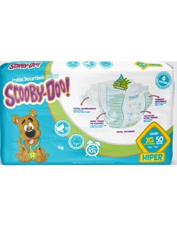 SCOOBY-DOO FRA HIPER XG (50)