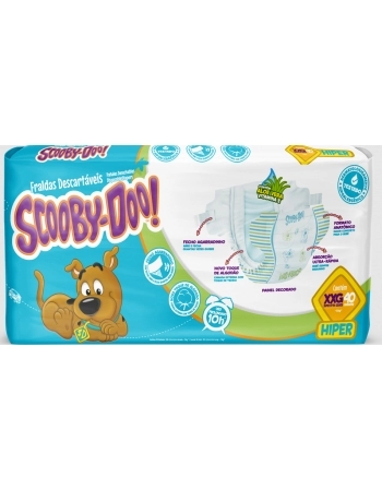 SCOOBY-DOO FRA HIPER XXG (40)