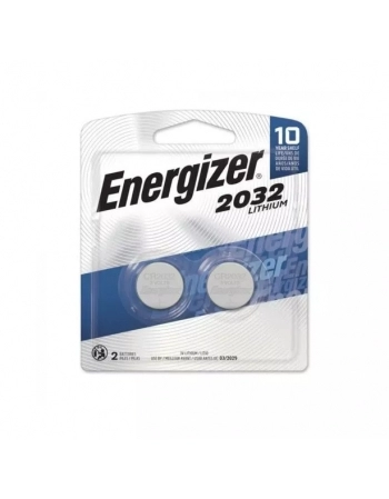ENERGIZER PILHA LITIO CR2032 12 CART C/2 (12)