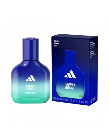COTY PERFUME ADIDAS VIBES ENERGY DRIVE EDP 30ML (12)