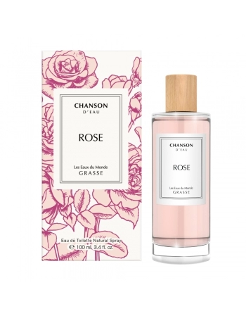 COTY PERFUME CHANSON D EAU ROSE EDT 100ML (12)