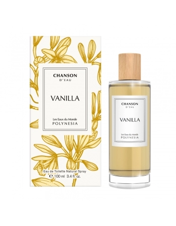 COTY PERFUME CHANSON D EAU VANILLA EDT 100ML (12)
