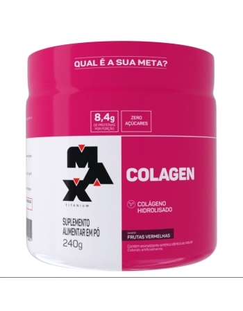 MAX T. COLAGEN POTE FRUTAS VERMELHAS 240G (4)
