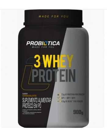 PROBI 3 WHEY PROTEIN CHOCOLATE V01 900G (6)