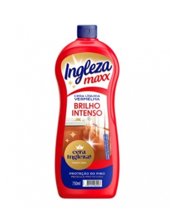 UAU ING MAX TRAD VERM 750ML (12)