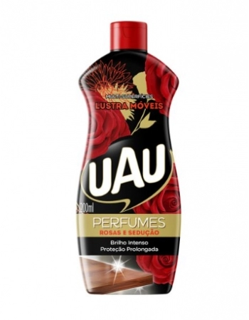 UAU LM PERF ROS SEDUC 200ML (24)