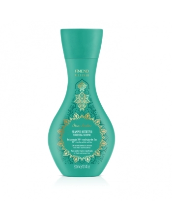 AMEND SHAMPOO MILLENAR ÓLEOS ÁRABES 300ML (6)