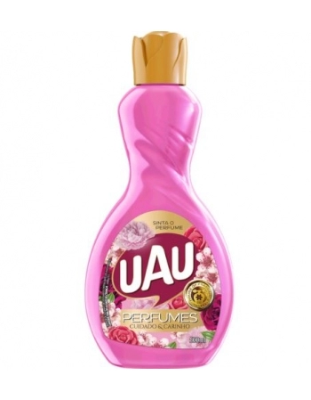 UAU LIMP PERF CUID E CARIN 500ML (24)