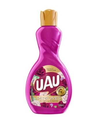 UAU LIMP PERF FLORES SONHOS 500ML (24)