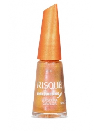 RISQUE CL ESM EF VERDADEIRA CAMALEOA 8ML (144)