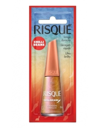 RISQUE BL ESM EF VERDADEIRA CAMALEOA 8ML (144)