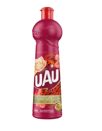 UAU MUSO FLORES FRESCOR 500ML (24)