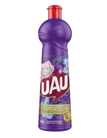UAU MUSO FLORES E FOLHAS 500ML (24)