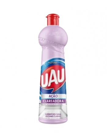 UAU MUSO ACAO CLAREADORA 500ML (24)