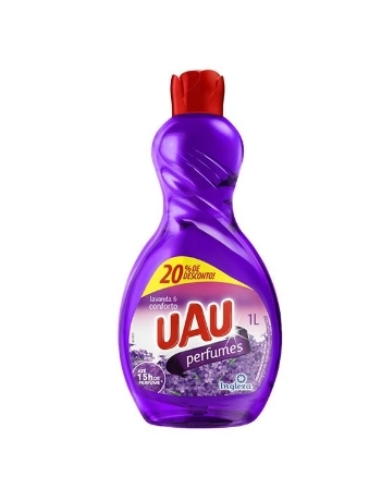 UAU LIMP PERF LAV CONF LV1/PG0.8L 1L (12)