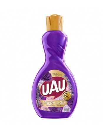 UAU LIMP PERF LAVANDA CONFORT 500ML (24)