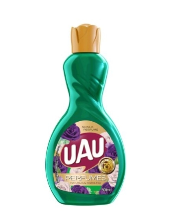 UAU LIMP PERF NATUR HARMON 500ML (24)