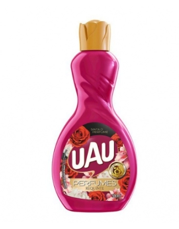 UAU LIMP PERF REQUINTE 500ML (24)