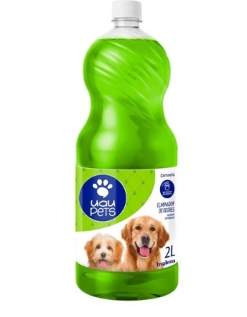 UAU LIMP PETS ELIM OD CITRONELA 2L (6)