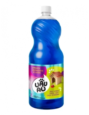 UAU LIMPADOR AU NEUTRAL DE ODORES 2L (6)