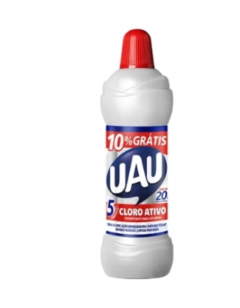 UAU LIMP PES CLORO ATIVO PROMO 1L (12)