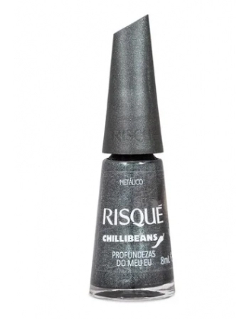 RISQUE CL ESM MET PROFUN DO MEU EU 8ML (144)