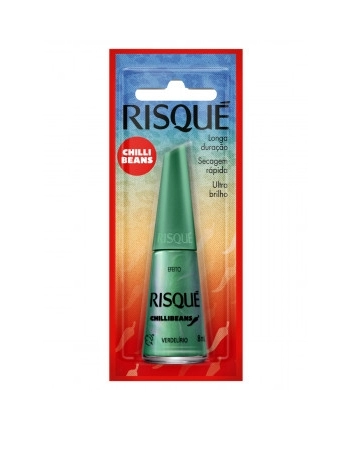RISQUE BL ESM EF VERDELIRIO 8ML (144)