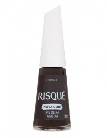 RISQUE CL ESM CREM ME DEIXA AMEIXA 8ML (144)