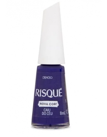 RISQUE CL ESM CREM CAIU DO CEU 8ML (144)